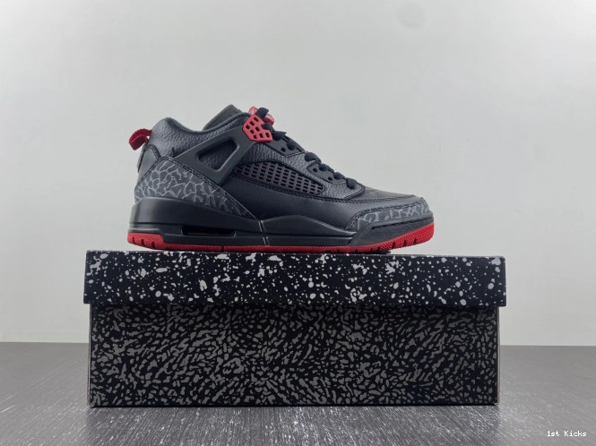 Bred FQ1579-006 Low Jordan Spizike 0807